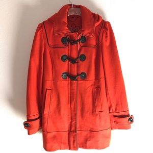 Guess Wool Blend Coat
